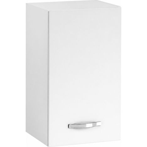 Mobile Pensile per Cucine Componibili L.40 x P.32 x H.72. 1 Anta Col. Linea