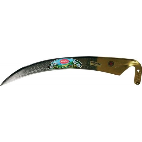 Faux 70 cm gold