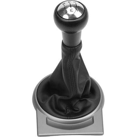 Gear Lever Knob for C4 I MK1 2004-2010,307 2001-2008 5 Speed (1/5)