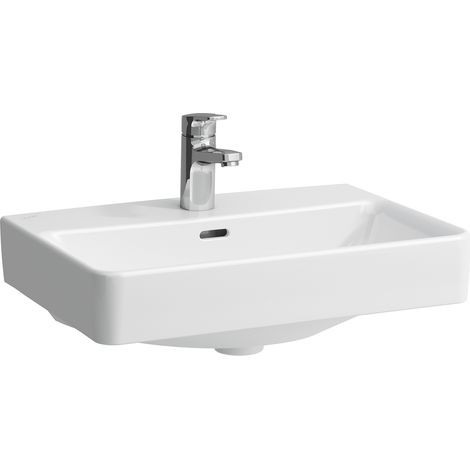 Bac à lavabo LAUFEN PRO S o ÜL 1 HL 550x380mm (1/5)