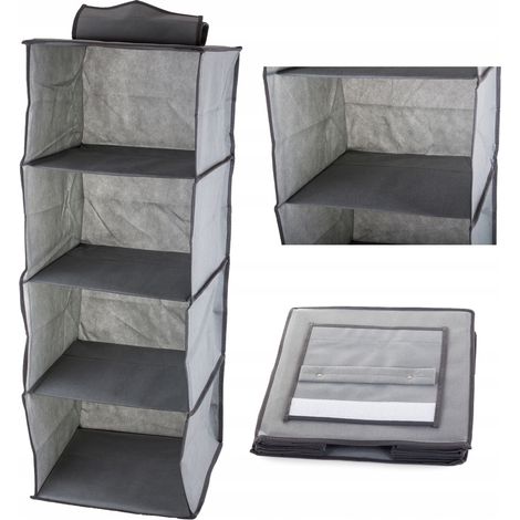 Organizador Armario 1083 gris (24) GABA (1/5)