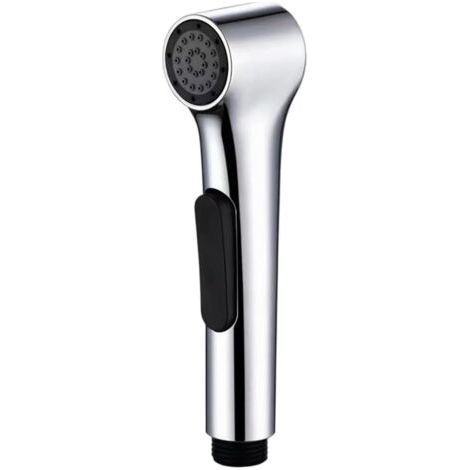 bidet sprayer with high-pressure water for modern bathroom cleaning and hygienic maintenance (A) (1/5)