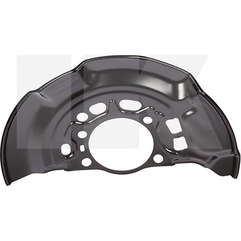 Déflecteur, disque de frein NK 234520 TOYOTA 47781 02 200