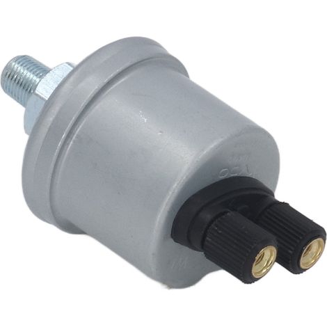 Capteur de pression d'huile pour VDO moteur auto rechange industriel filetage 1/8 NPT 0 à 10 bar aluminium (1/5)