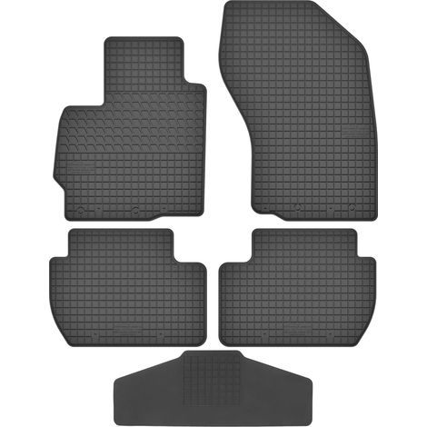 Motohobby 150704 Alfombrillas + Funda 200000/1 - Mitsubishi Outlander II 2006-2013 SIN TOPES
