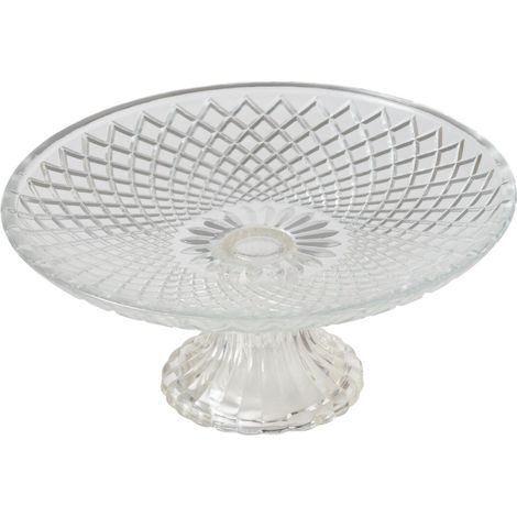 Glasplatte für Kuchen RUKA, Ø 20 cm (1/3)