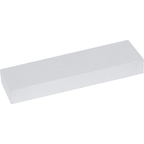 TYROLIT Pierre d'affûtage pour meules diamantées et CBN, type de grain et granulometrie : EK600, 599840 EK600