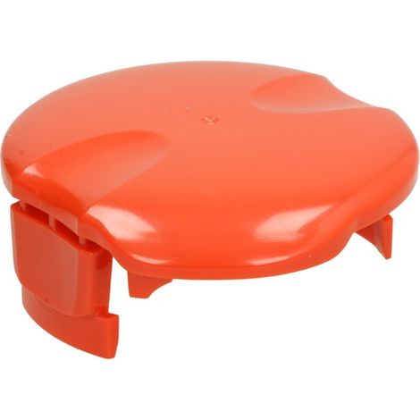 Gardena – Couvercle tête à fils coupe-bordure – Capot rouge compatible Easycut Li 18/23 et Smallcut 300 – Accessoire pour coupe-bordure (1/2)
