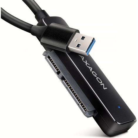 ADAPTADOR ACC SSD USB-C/SATA 6G/10GBPS 0.6M ADSA-FPX AXAGON (1/5)