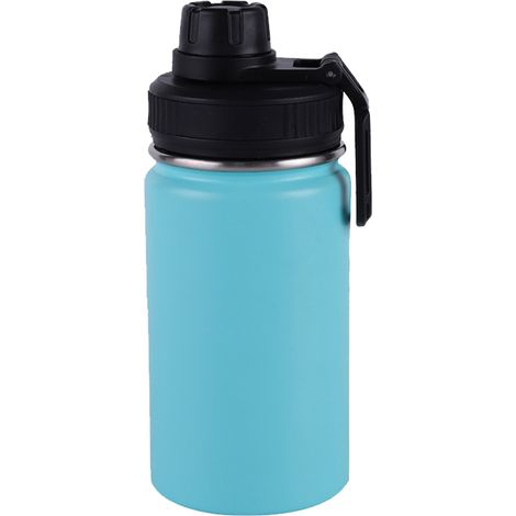 Gourde pour enfants en acier inoxydable - Bouteille isotherme en métal à double paroi isolée sous vide (1/5)