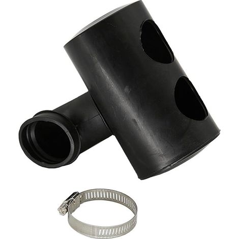Filtro de aire de 38 mm o 42 mm para ATV y motocicletas de 150-250 cc – Filtro de plástico de repuesto, ajuste directo, negro, compatible con Big Bull 2 (1/5)