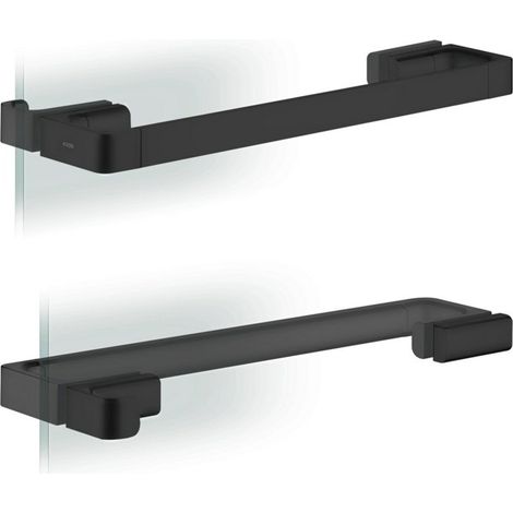 hansgrohe AXOR UNIVERSAL Accessories Duschtürgriff 444 mm, (1/2)
