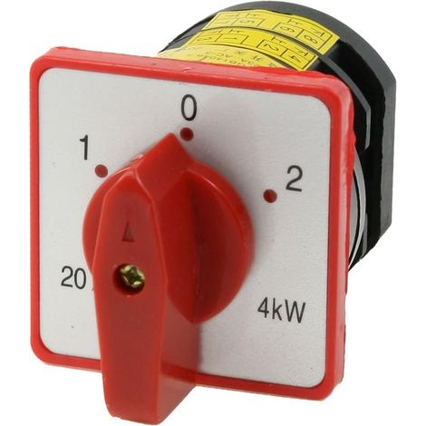 HZ5-20/4 AC 380V 20A 20A / 1/0/2 / 4KW Chauffage universel (fdadf7291063fb28fbfa5fad0445cf33)