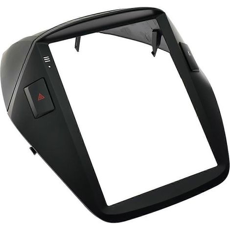 2-DIN-Autoradioblende (9,7 Zoll) für BMW IX35 (2010-2015) (1/5)