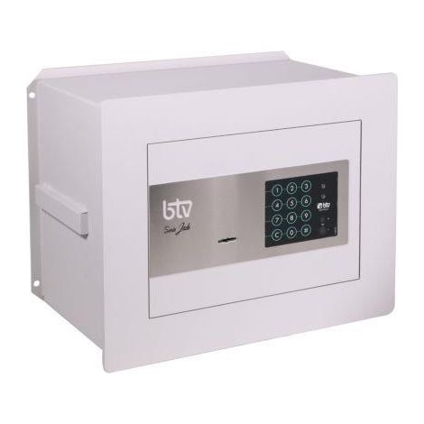 Caja fuerte BTV empotrar Jade WE-27 11650