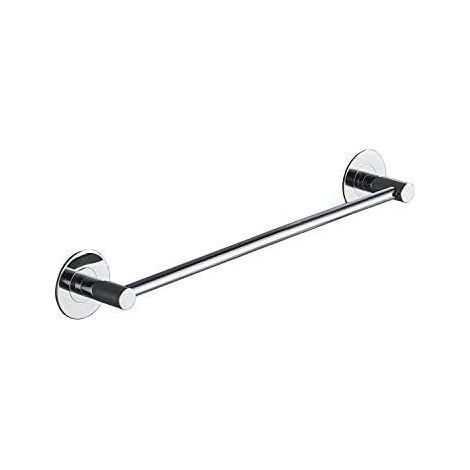 40 cm Porte-Serviettes adhésif Porte Serviette en Acier Inoxydable chromé (1/5)