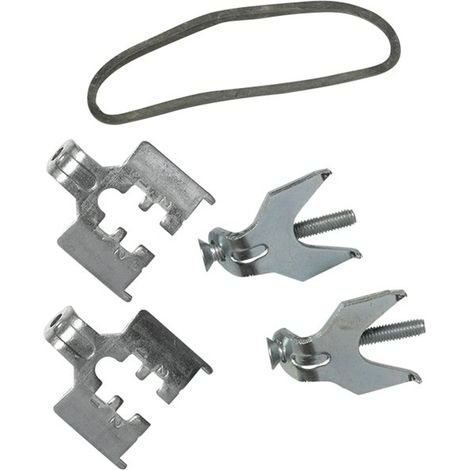 Pack garras SIMON 75 para nuevos mecanismos S75 (10u) (1/2)