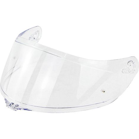 Visière teintée pour casques K1, K1S, K3SV, K5 et K5S - Lentille de sécurité haute résistance aux impacts - Idéale pour les journées circuit et la compétition (1/5)