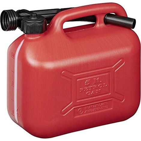 iwh 087695 Bidón transparente 10 litros compacto