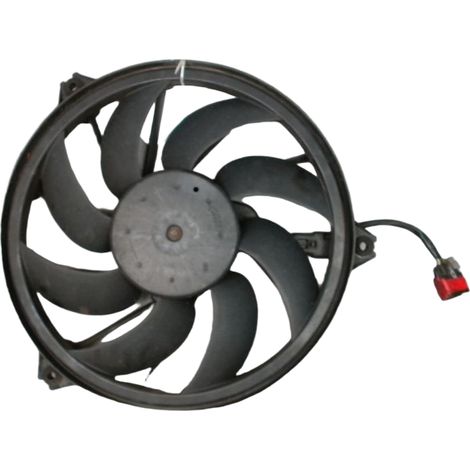 Moteur Ventilateur Radiateur PEUGEOT 206+ 2009- [PRODUIT D'OCCASION]♻️1253r7 (1/2)
