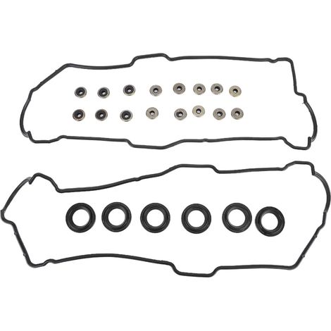 Joint de Cache de Soupapes Joint de Bougie d'Allumage Rondelle Kit pour Toyota Camry 1992-1993 11193-70010 (1/5)