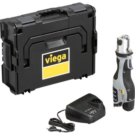 Viega Pressgun Picco 6 Plus-Pressmaschine Modello 2489.4, 795801