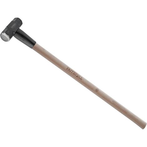 Faithfull Sledge Hammer FSC Hickory 3.18kg (7lb)