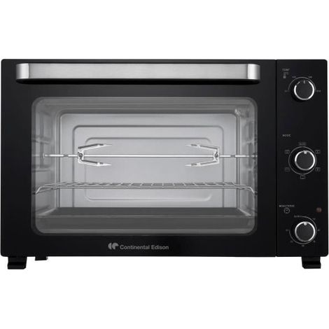 Mini Forno Elettrico Continental Edison CEMF60B3 (1/5)