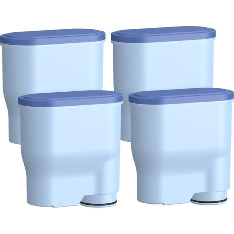 (lot de 4) Aqua Clean® Filtre à Eau Anti-Calcaire Compatible Philips® aqua clean CA6903,Cartouche Filtrante pour machine à café Philips® et Saeco®,anticalcaire filtre pour cafetière (1/5)