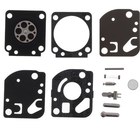 Kit carburateur adaptable remplace Zama RB-20 et RB23 (1/3)