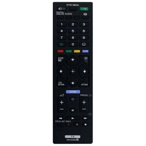 Telecomando RM-ED062 per TV LCD LED, XU, Smart TV RMED062 -40R470A -46R470A -46R473A -40R485B -