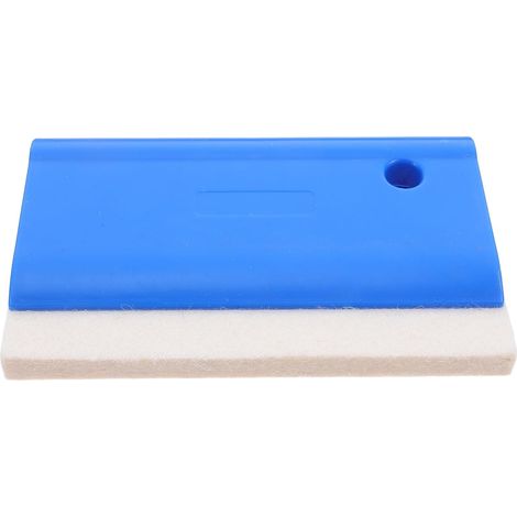 Raclette pour Vitres de Voiture Outil de Lissage pour Films Vinyle et Papiers Peints pour Pose de Films (1/5)