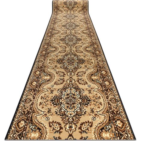 Läufer BCF Frühling beige 120 cm beige 120x400 cm