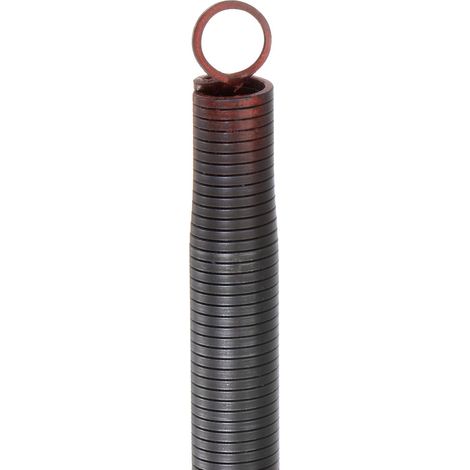 Cintreuse À Ressort En Pvc 263 Mm Diamètre Extérieur Rouge (1/5)