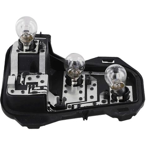Douille de circuit imprimé pour feu arrière droit BMW Série 1 F20 F21 63217424496 de bonne qualité (1/5)