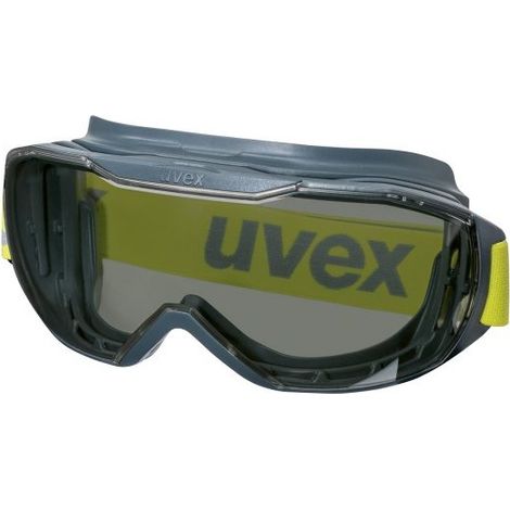 Lunettes-masque MEGASONIC - solaire - aéré - UVEX