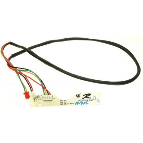 CARTE ELECTRONIQUE AFFICHEUR POUR PETIT ELECTROMENAGER SEB - MS-622409