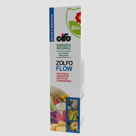 Fungicida a base di ZOLFO FLOW CIFO