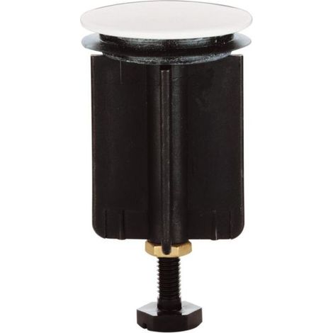 GROHE 07182L00 Stopfen 07182 für Ablaufgarnitur 1 1/4" weiß (1/2)