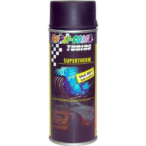 Motip 600C hitzebeständiger Lack 400ml anthrazit