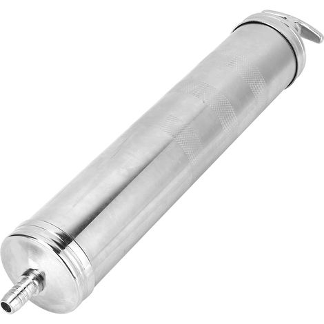 500 cm³ Ölsaug-Vakuumtransferspritze aus Aluminiumlegierung und Kohlenstoffstahl (1/5)
