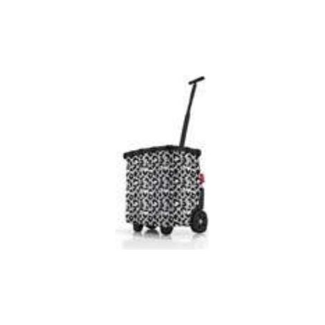 Reisenthel Carrycruiser Carro de la compra negro 40 litros (1/2)