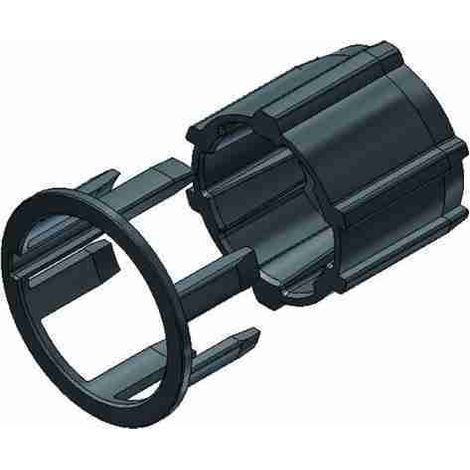Tm2 35 Adattatore Per Tubo Tondo 45mm Con Ogiva Faac A35050507 Automazione