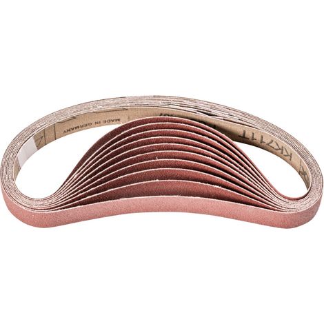 PFERD TOOLS BA 20/520 T A 80 45003008 Schleifband Körnung (num) 80 (L x B) 520 mm x 20 mm 20 St. (1/4)