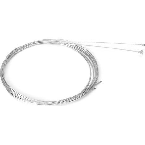 Kit de Réparation Câble d'Embrayage et Frein pour Moto, Embouts de Gaz Universels, Accessoire Moto (1/3)
