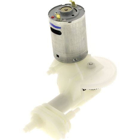 Komplette Pumpe+Motor für Braun Dental Jet