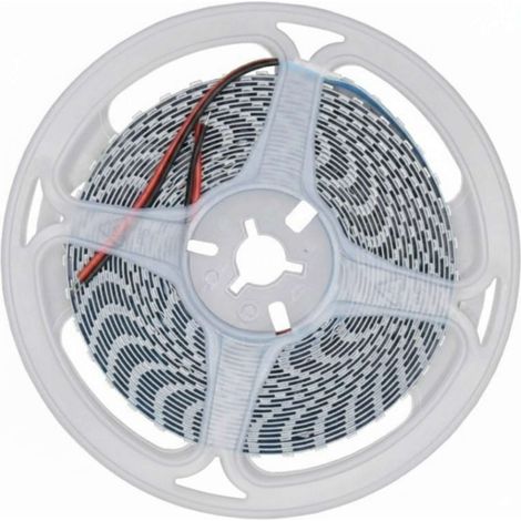 Striscia LED 24V DC speciale per macellerie - 18W/m - IP20 - (1/3)
