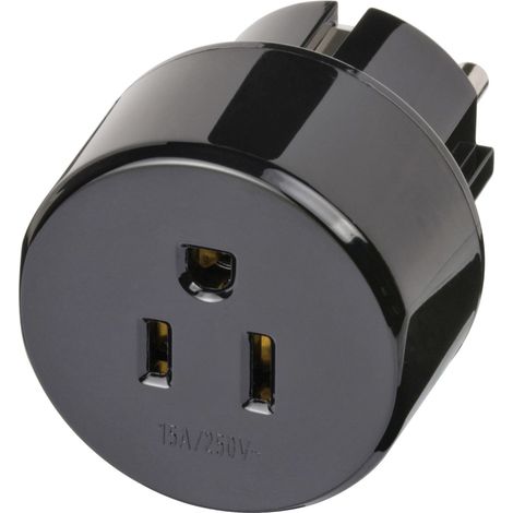 Brennenstuhl 1508520 Reiseadapter