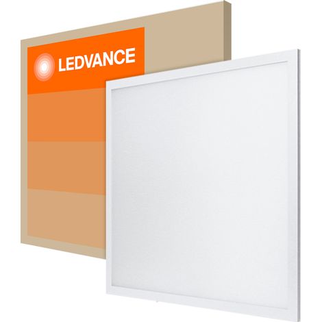 Panneau Encastré LED blanc - 60x60cm - 3000k - 3630lm - Ledvance