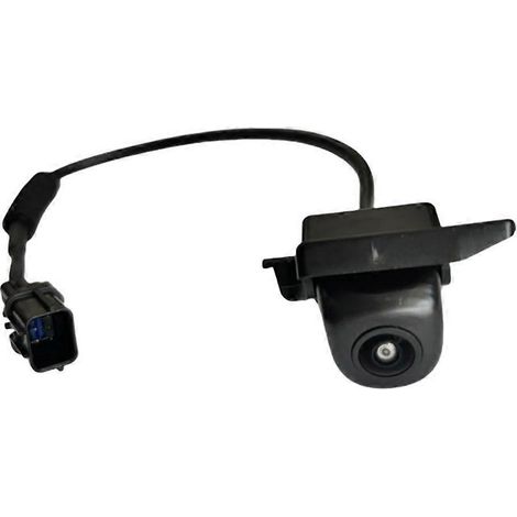 Cámara de visión trasera para coche, asistente de estacionamiento, cámara de respaldo para Hyundai Creta Ix25 2018-2020 95760M0500 (1/5)
